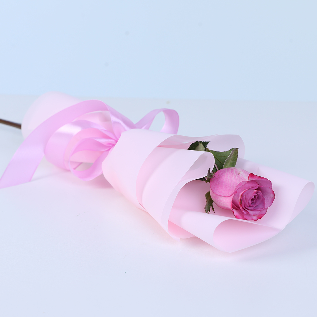 Purple Roses Premium Single Premium Purple Rose | Best Online Flower Gift