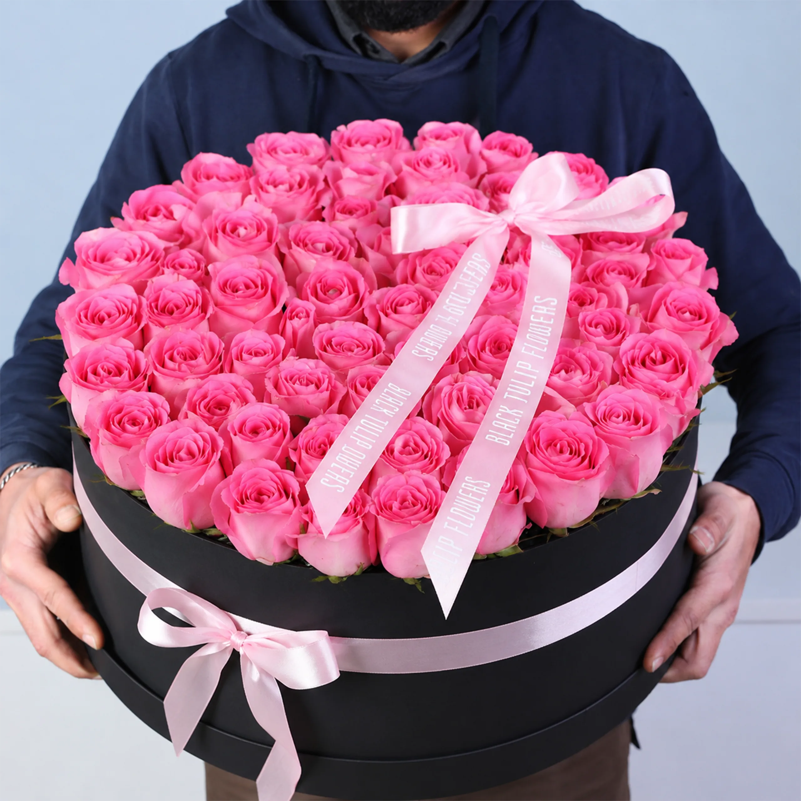 Classic Rose Arrangement Box
