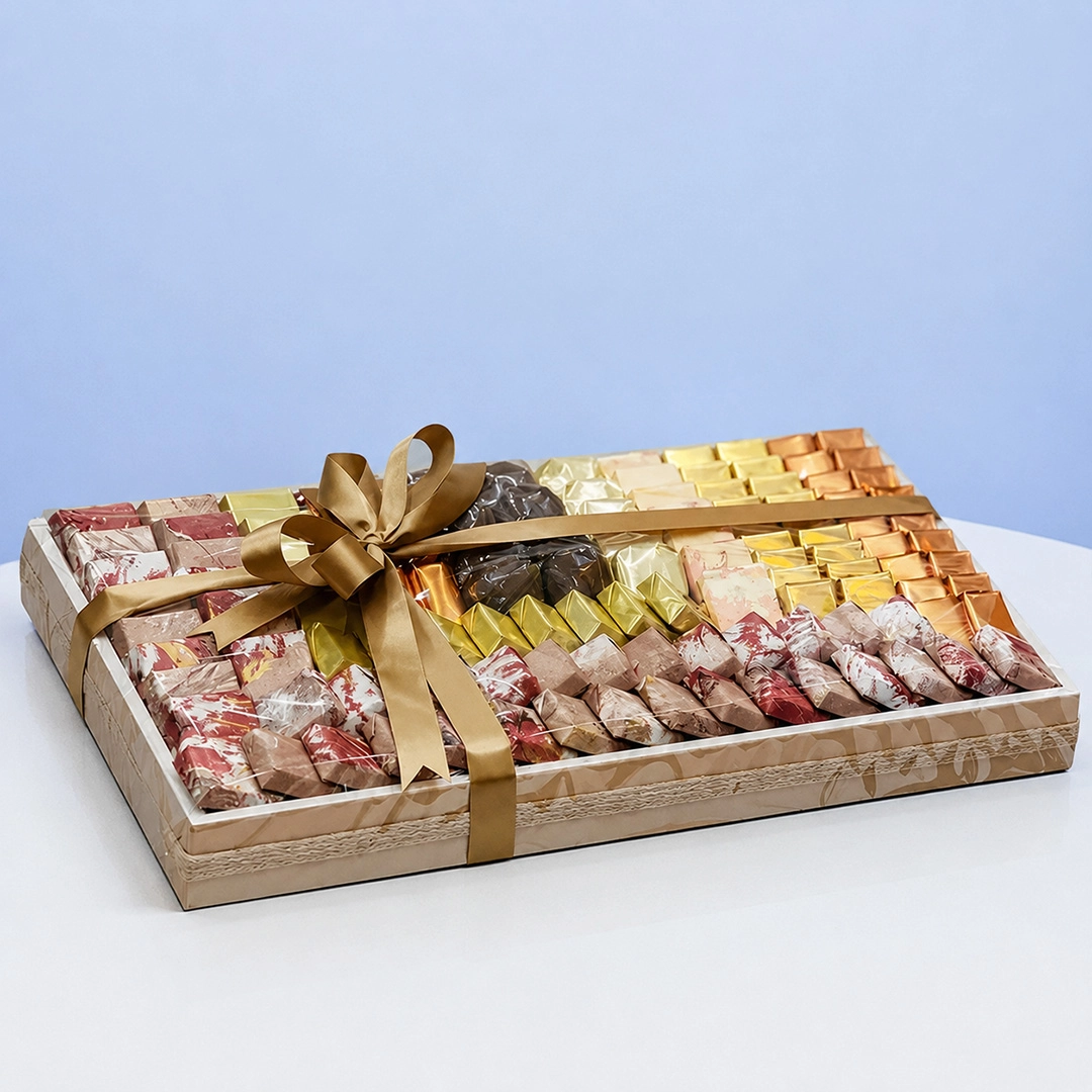 2.3kg Deluxe Assorted Chocolate Gift Box