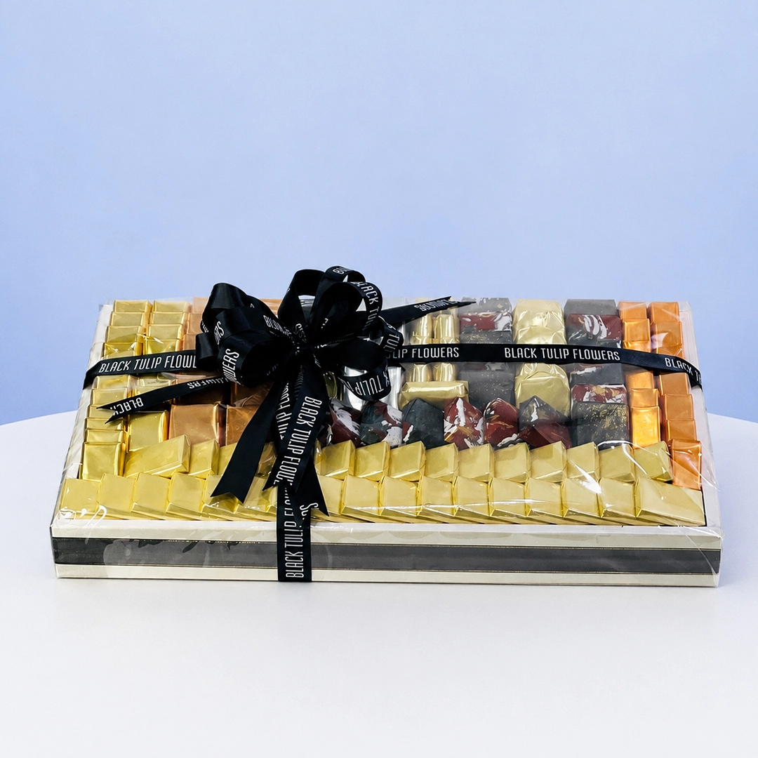 2.3kg Royal Assorted Chocolate Gift Tray